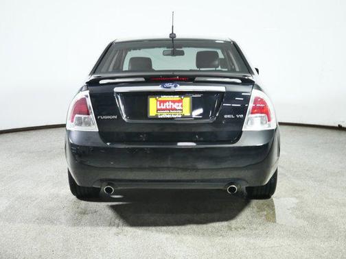 2008 Ford Fusion SEL
