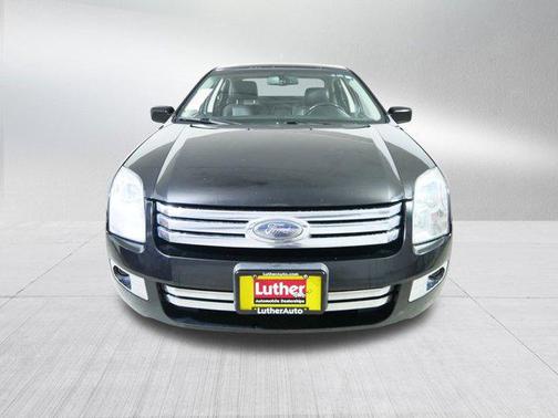 2008 Ford Fusion SEL