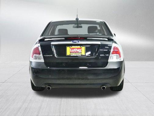 2008 Ford Fusion SEL