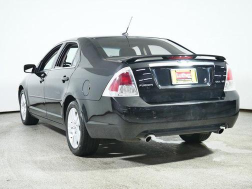 2008 Ford Fusion SEL