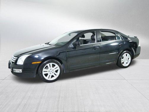 2008 Ford Fusion SEL
