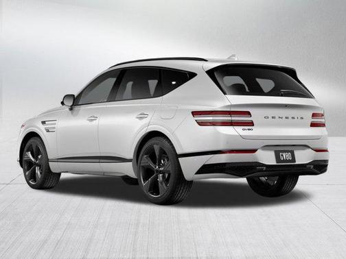Uyuni White 2026 Genesis GV80 3.5T