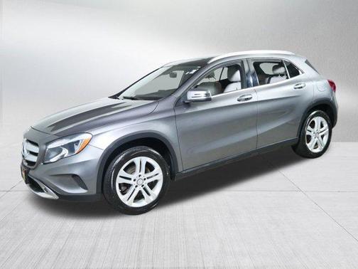 2017 Mercedes-Benz GLA 250 4MATIC