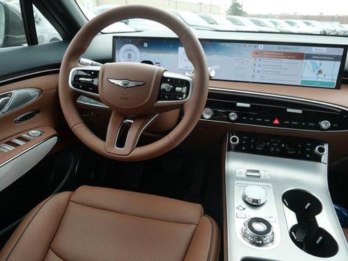 2026 Genesis GV70 2.5T Advanced