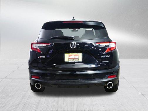 2022 Acura RDX A-Spec Advance Package