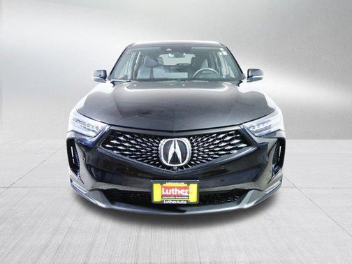 2022 Acura RDX A-Spec Advance Package