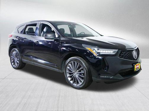 2022 Acura RDX A-Spec Advance Package