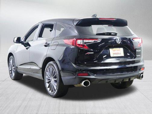 2022 Acura RDX A-Spec Advance Package