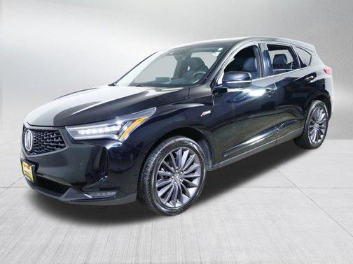 2022 Acura RDX A-Spec Advance Package