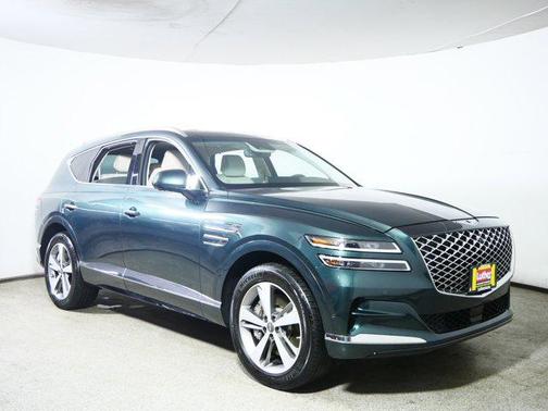 2023 Genesis GV80 3.5T