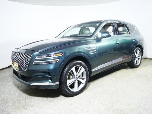 2023 Genesis GV80 3.5T