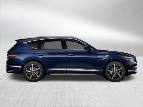 Capri Blue 2026 Genesis GV80 3.5T