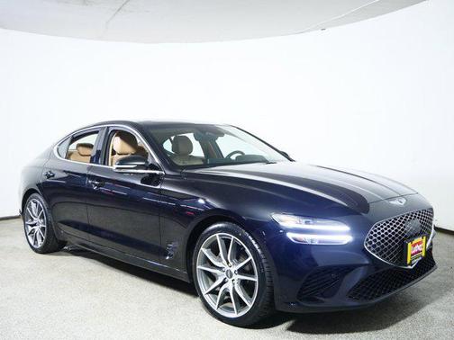 2022 Genesis G70 2.0T AWD