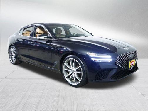 2022 Genesis G70 2.0T AWD