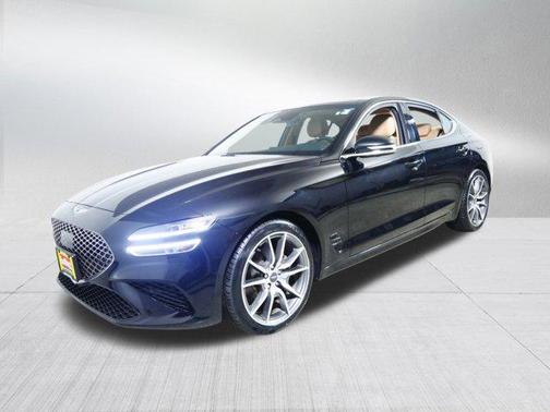 2022 Genesis G70 2.0T AWD