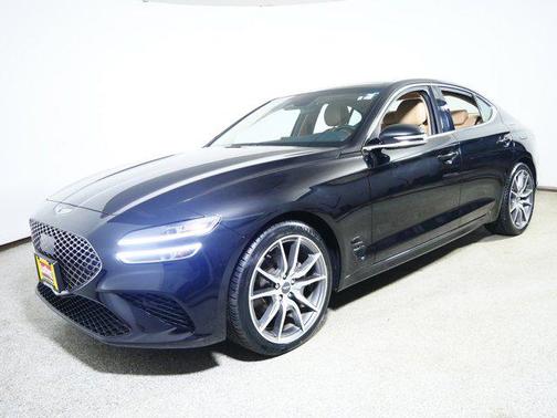 2022 Genesis G70 2.0T AWD