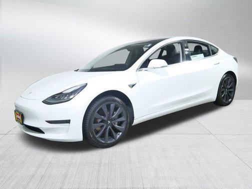 2018 Tesla Model 3 Mid Range