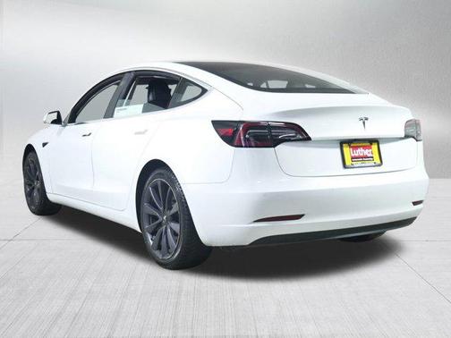 2018 Tesla Model 3 Mid Range