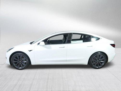 2018 Tesla Model 3 Mid Range
