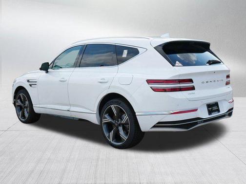 2025 Genesis GV80 3.5T