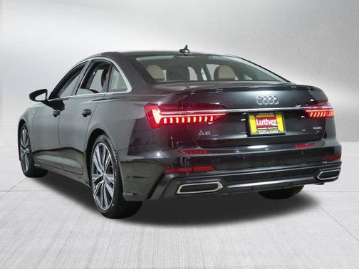 2020 Audi A6 55 Premium Plus