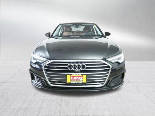 2020 Audi A6 55 Premium Plus