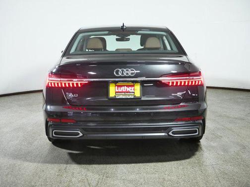 2020 Audi A6 55 Premium Plus