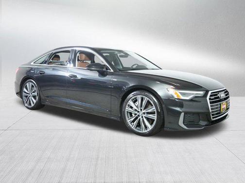 2020 Audi A6 55 Premium Plus
