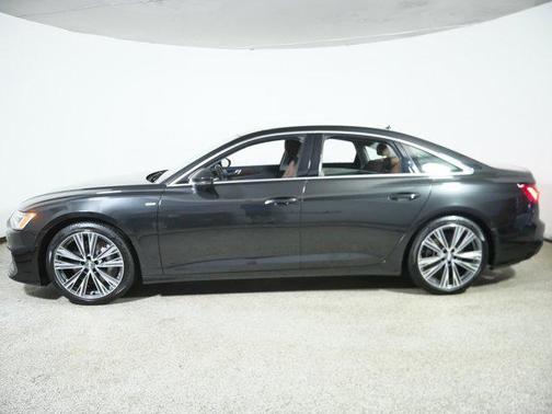 2020 Audi A6 55 Premium Plus
