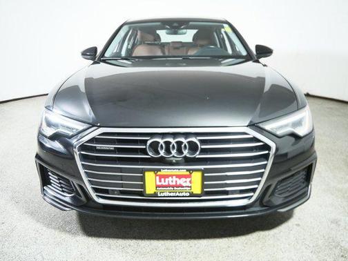 2020 Audi A6 55 Premium Plus