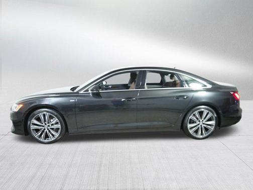 2020 Audi A6 55 Premium Plus