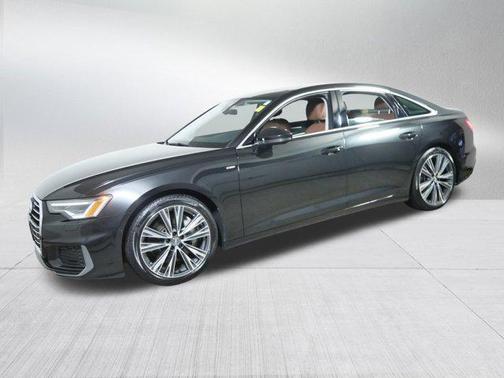 2020 Audi A6 55 Premium Plus