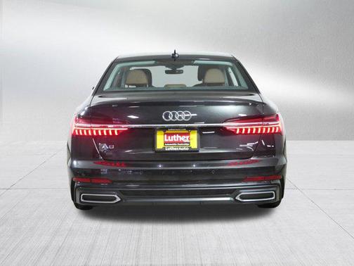 2020 Audi A6 55 Premium Plus