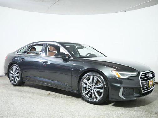 2020 Audi A6 55 Premium Plus