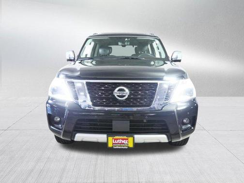 2018 Nissan Armada Platinum