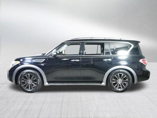 2018 Nissan Armada Platinum
