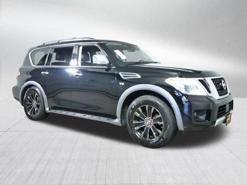 2018 Nissan Armada Platinum