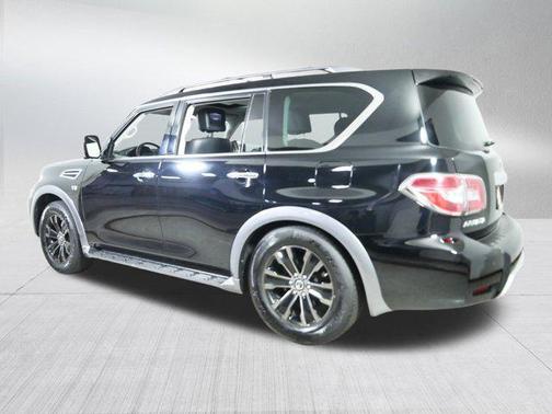 2018 Nissan Armada Platinum
