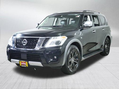 2018 Nissan Armada Platinum