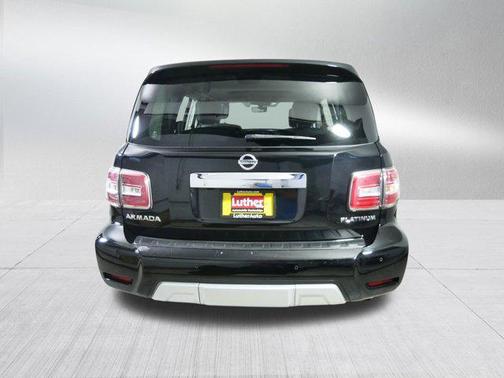 2018 Nissan Armada Platinum