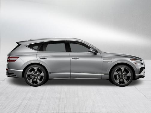 Savile Silver 2026 Genesis GV80 3.5T