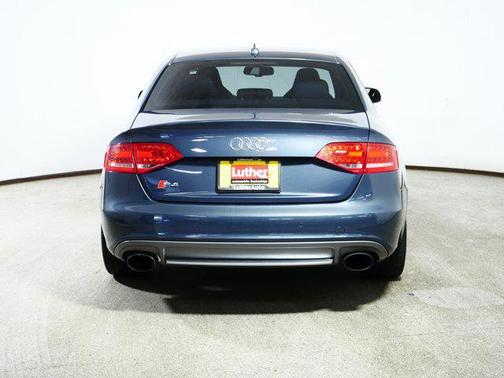 Gray 2011 Audi S4 3.0 Premium Plus