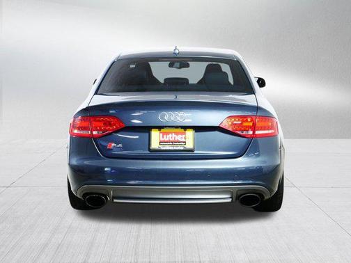 Gray 2011 Audi S4 3.0 Premium Plus