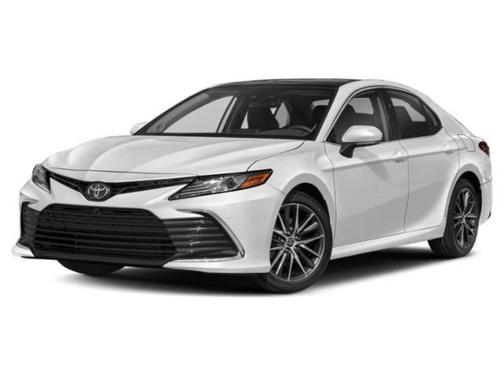 Predawn Gray Mica 2023 Toyota Camry XLE