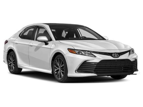Predawn Gray Mica 2023 Toyota Camry XLE