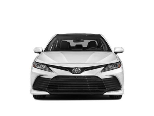 Predawn Gray Mica 2023 Toyota Camry XLE