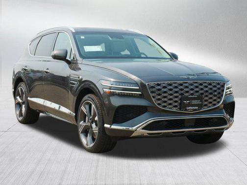 2025 Genesis GV80 3.5T