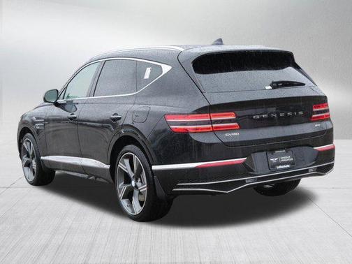 Vik Black 2026 Genesis GV80 2.5T