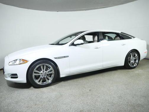 2013 Jaguar XJ L Portfolio
