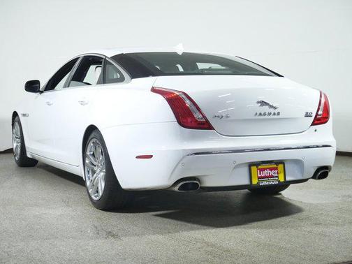 2013 Jaguar XJ L Portfolio